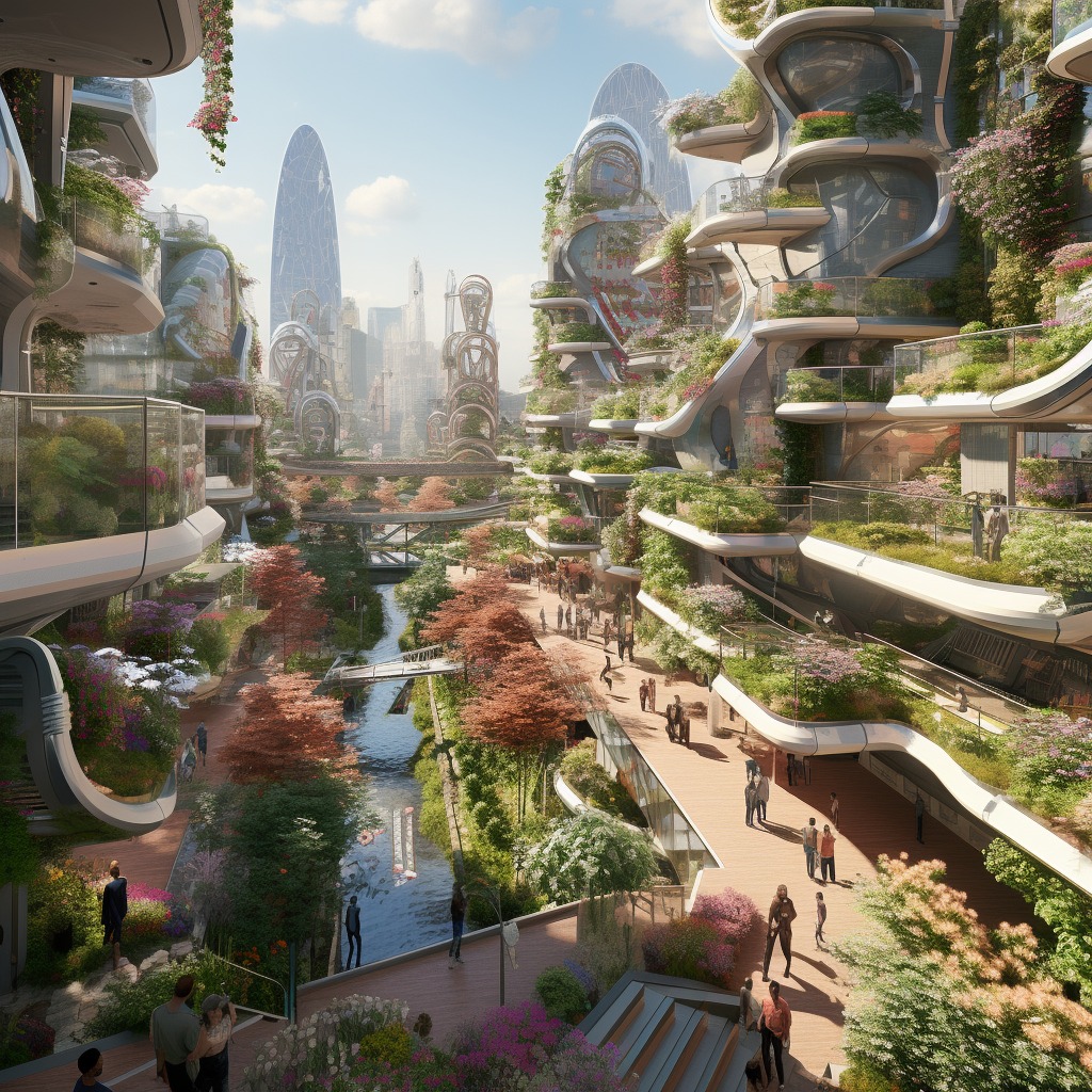 Featured image for “Building Affordability into Tomorrow’s Megacities”